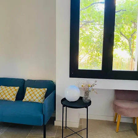 Maison Spacieuse Au Bord Du Lez, 5pers, Calme, Wi-fi, Jardin Prive, Parking Gratuit דירה מונפלייה