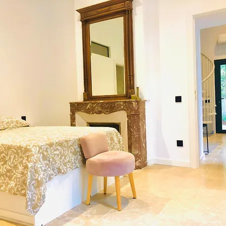 Maison Spacieuse Au Bord Du Lez, 5pers, Calme, Wi-fi, Jardin Privé, Parking Gratuit