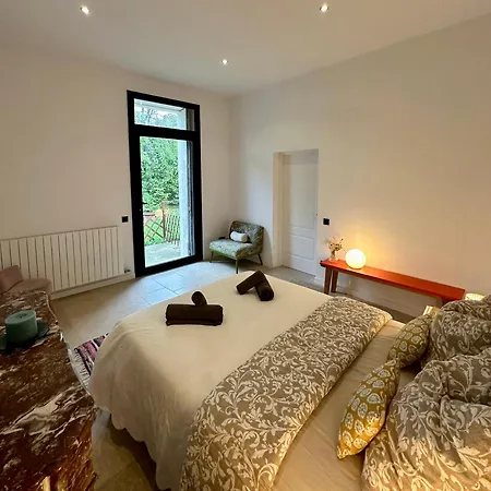 Maison Spacieuse Au Bord Du Lez, 5pers, Calme, Wi-fi, Jardin Privé, Parking Gratuit Appartamento Montpellier